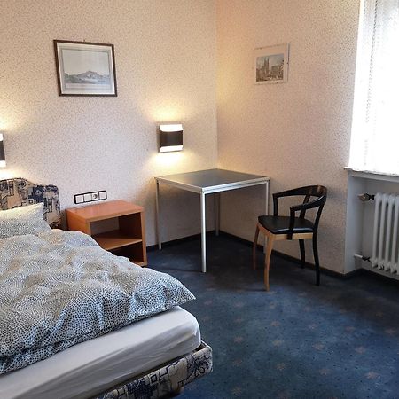Landhotelullrich Baumholder Extérieur photo