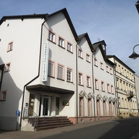 Landhotelullrich Baumholder Extérieur photo