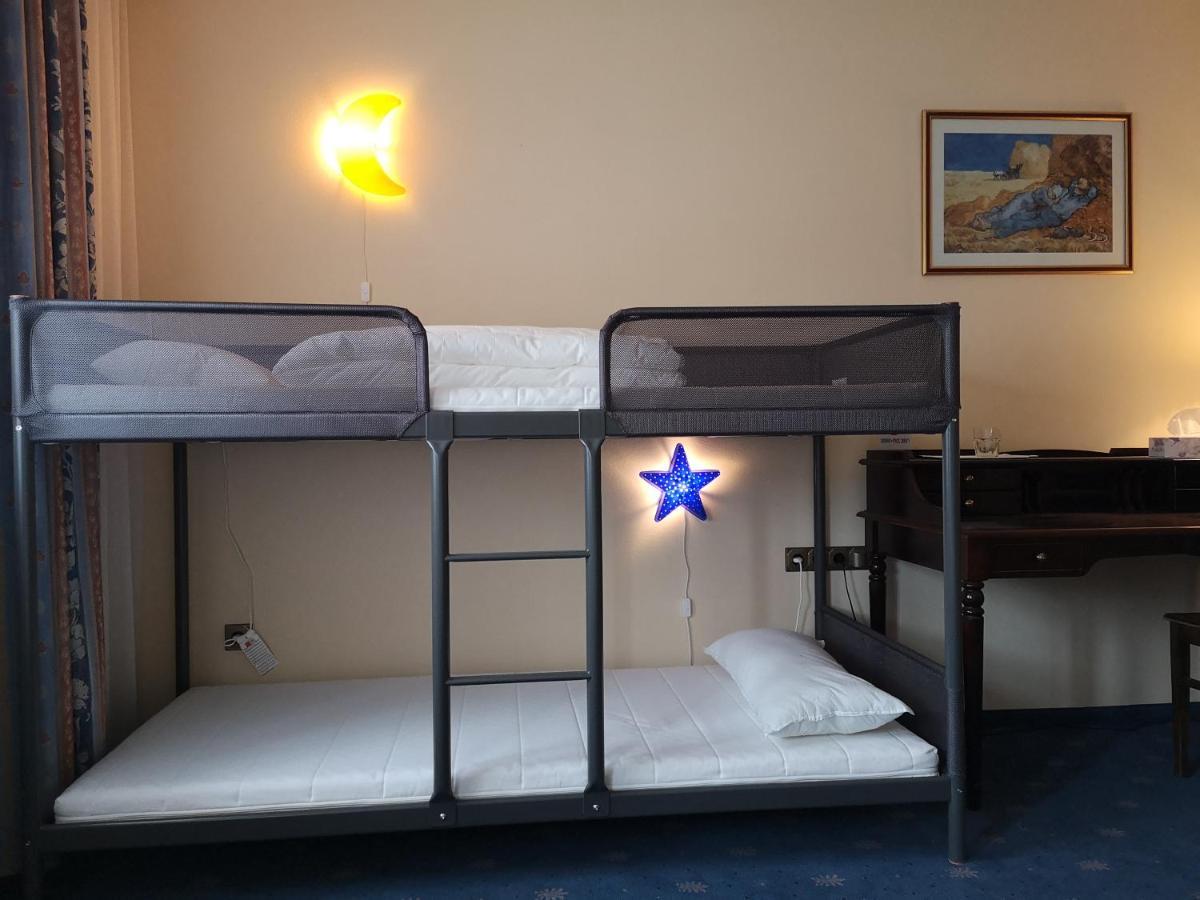 Landhotelullrich Baumholder Extérieur photo