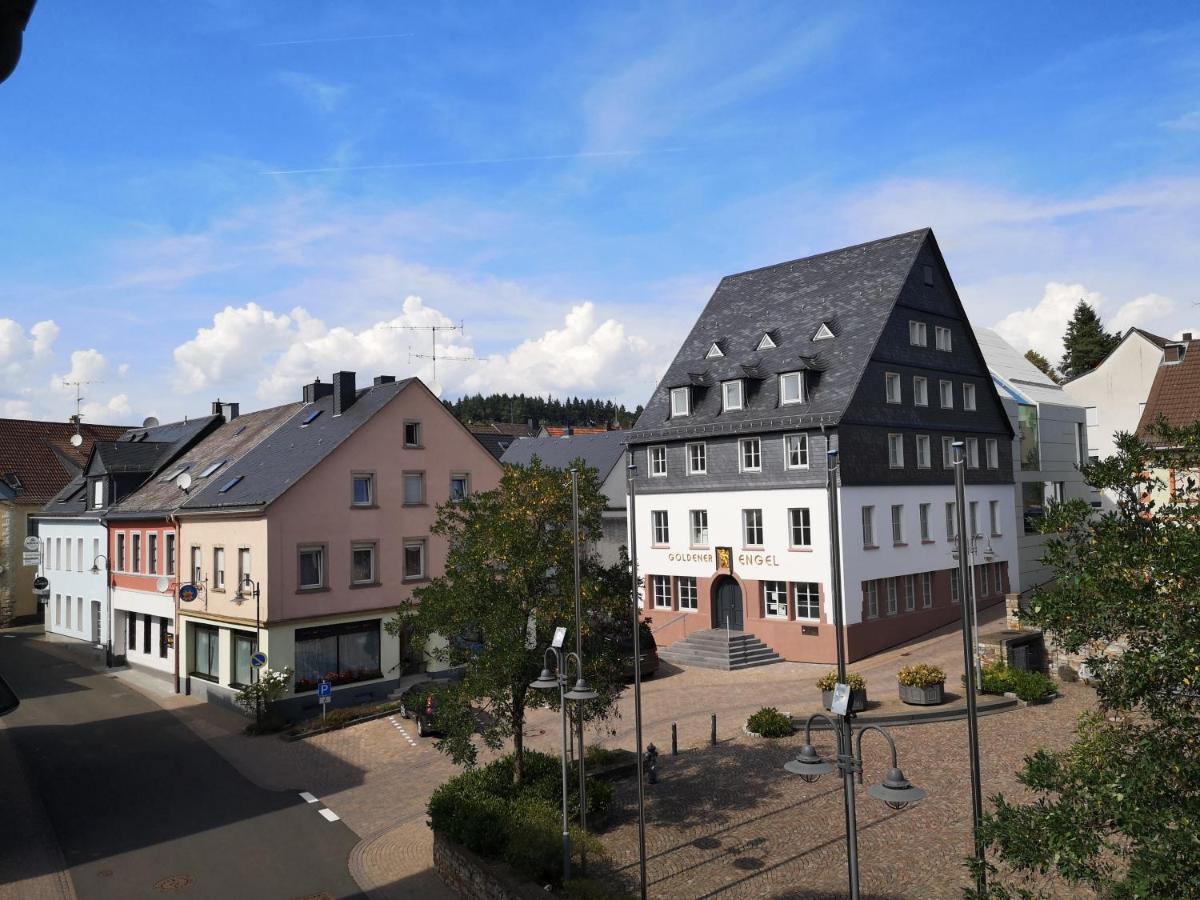 Landhotelullrich Baumholder Extérieur photo