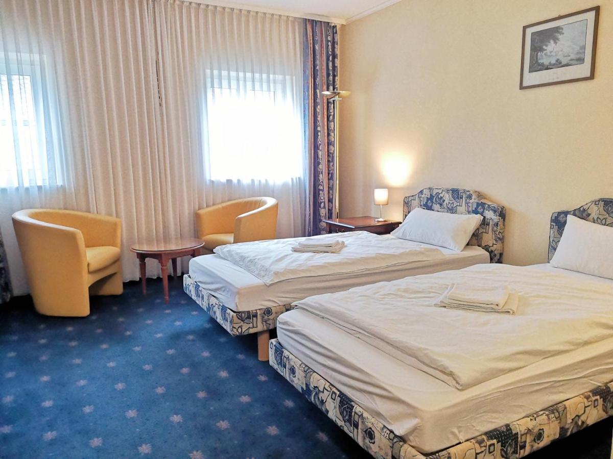 Landhotelullrich Baumholder Extérieur photo