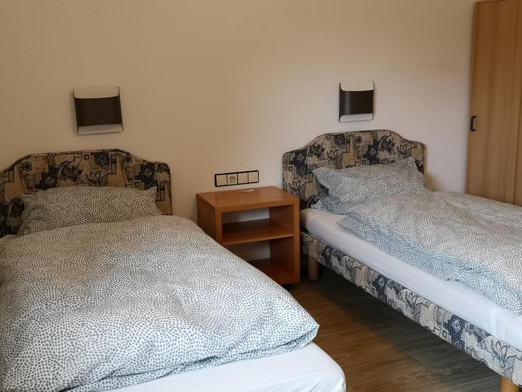 Landhotelullrich Baumholder Extérieur photo