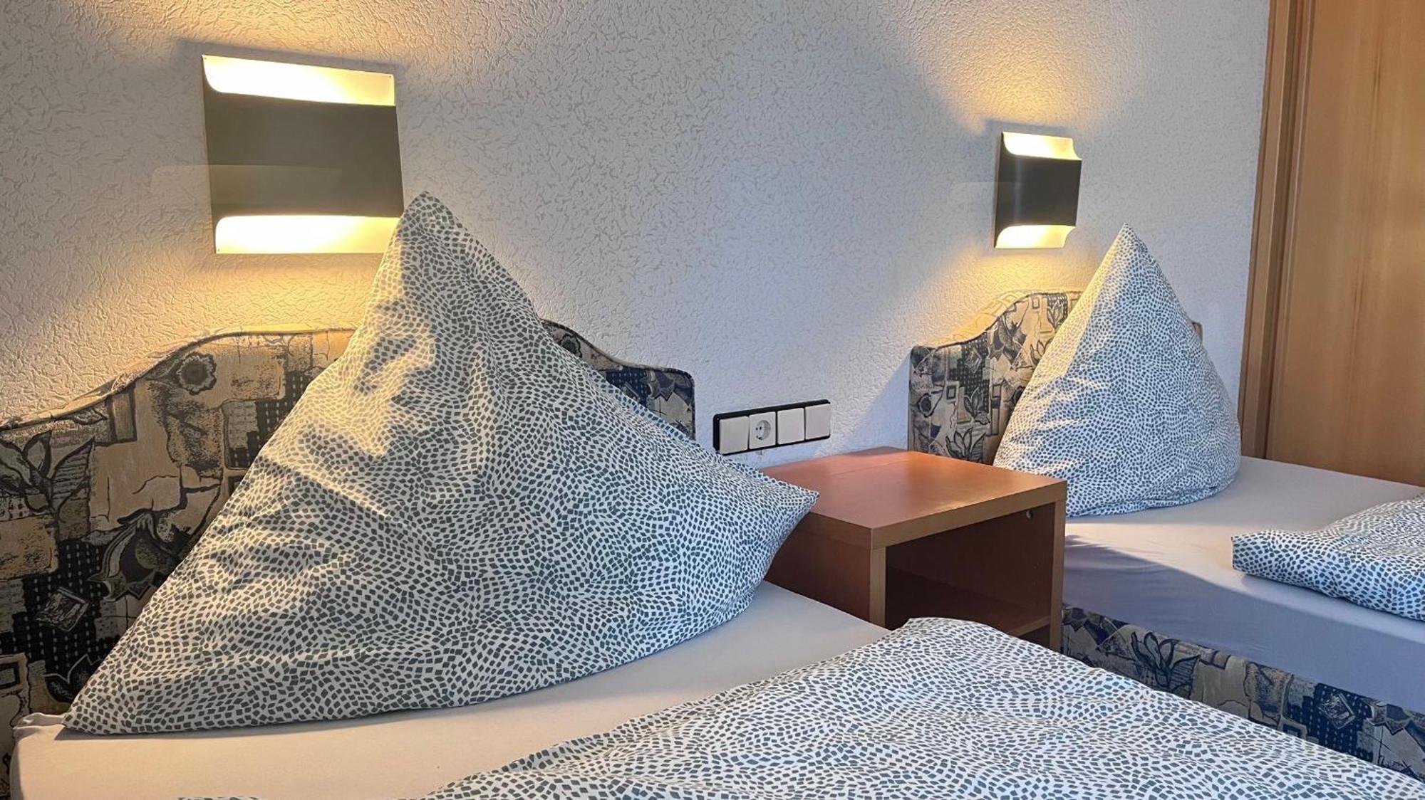 Landhotelullrich Baumholder Extérieur photo