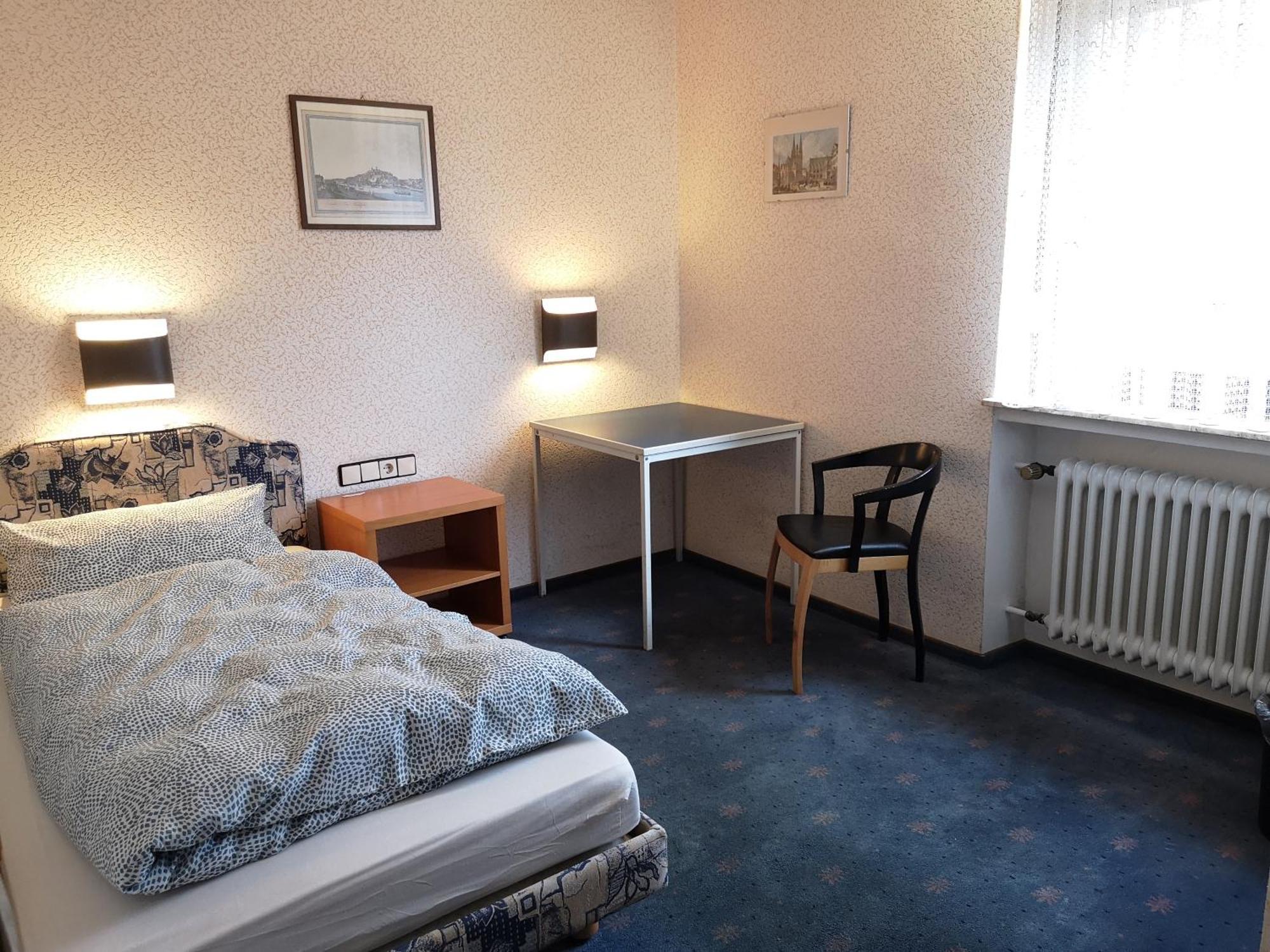 Landhotelullrich Baumholder Extérieur photo